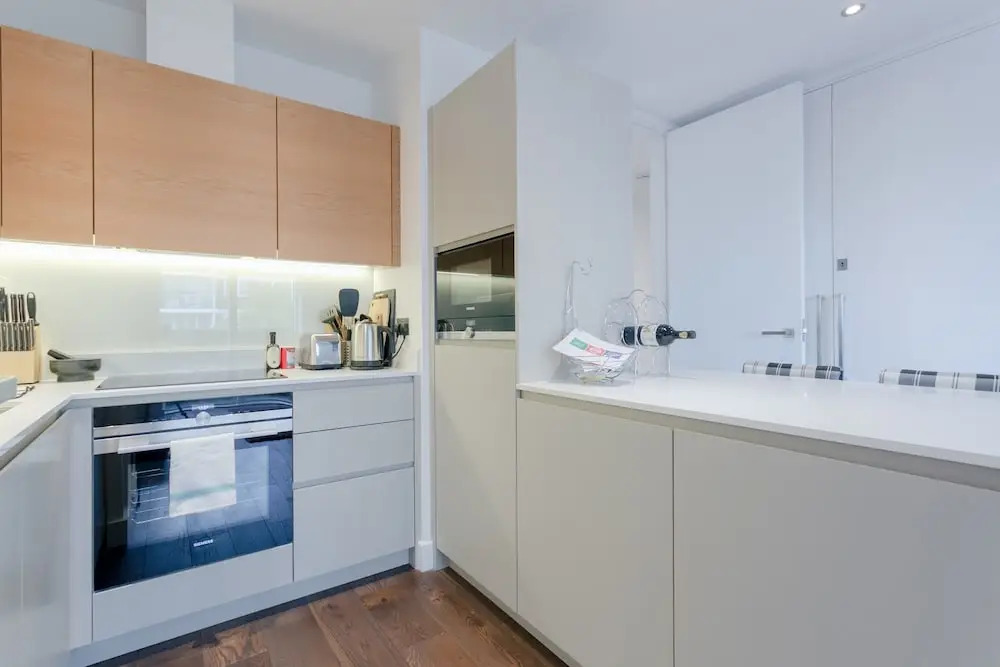 Spacious 2 Bedroom Apartment in Hackney