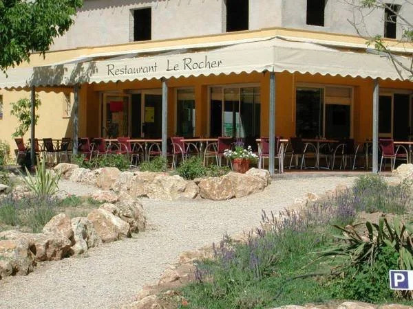 Le Rocher