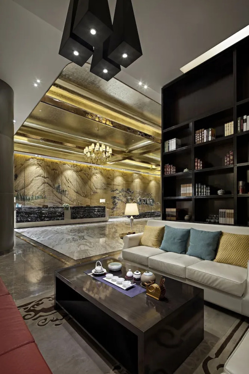 Sovereign Regency Hotel Taiyuan