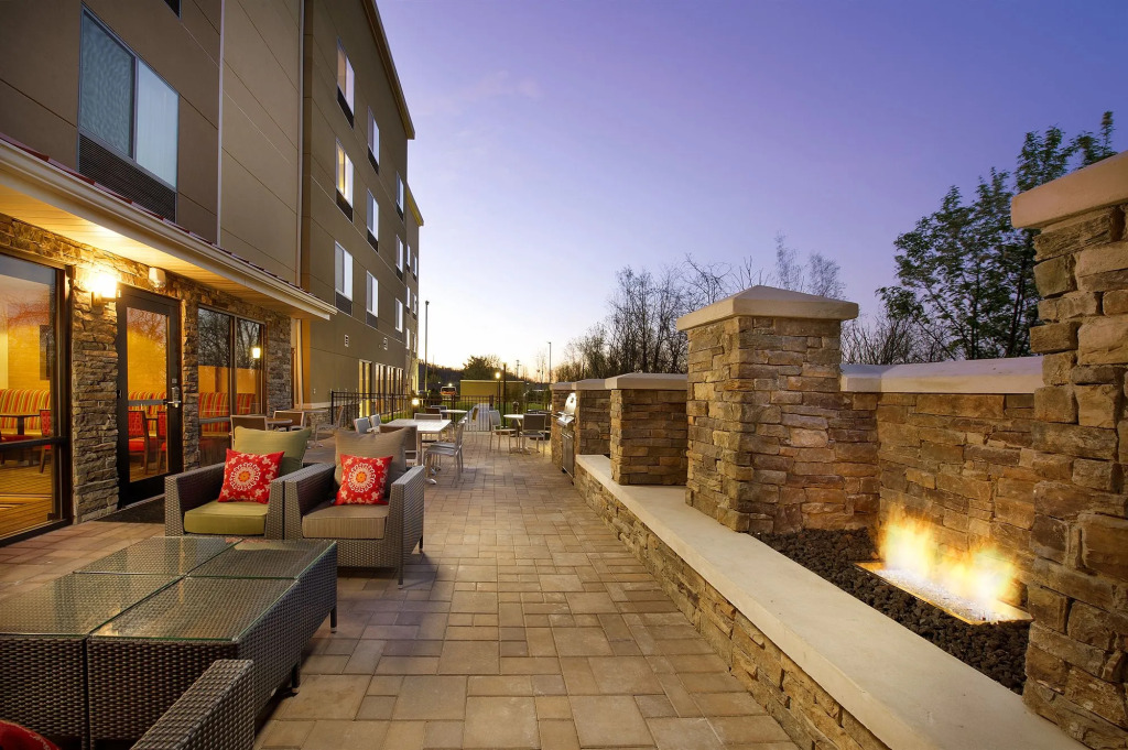 TownePlace Suites Bridgeport Clarksburg