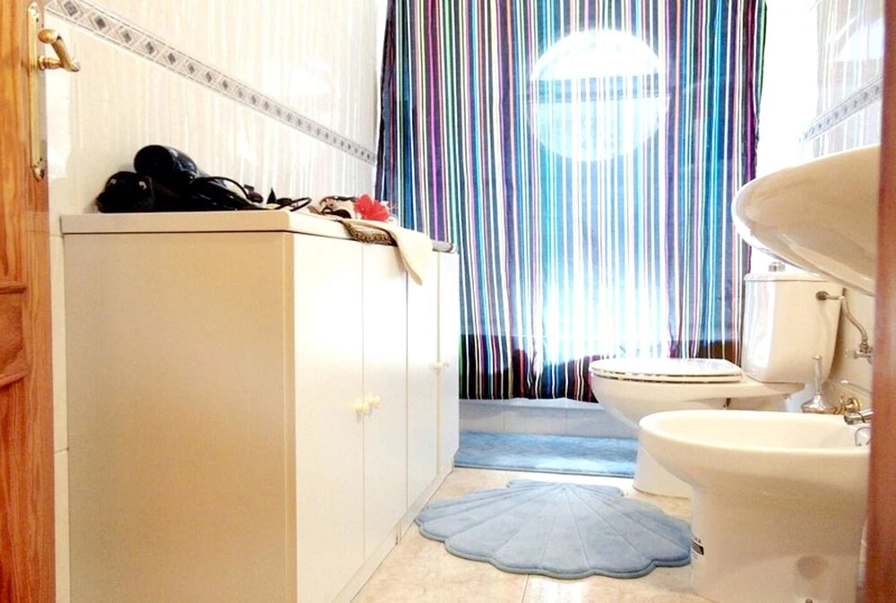 House With 3 Bedrooms in Torrevieja, With Wonderful sea View, Pool Acc