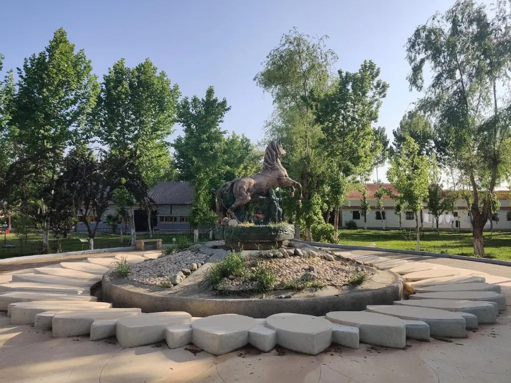 Le Vallon Vert - Club Equestre