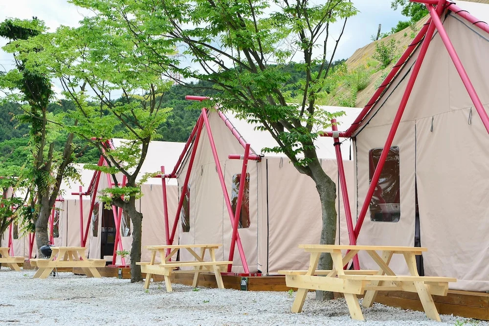 Gwangneung Haeoreum Camping&glamping