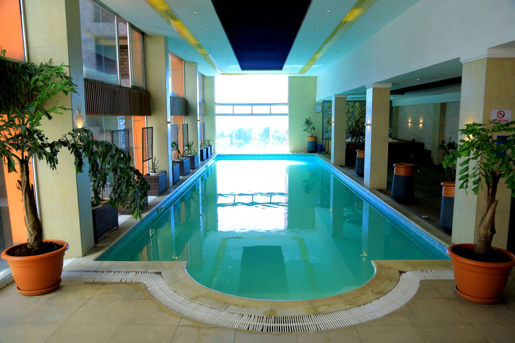 Grand Eliana Hotel Conference & Spa
