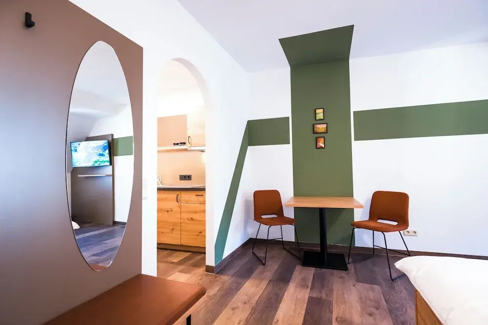 Hotel Sandkorn