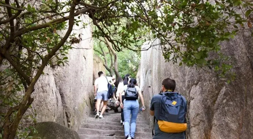Xiamen International Youth Hostel