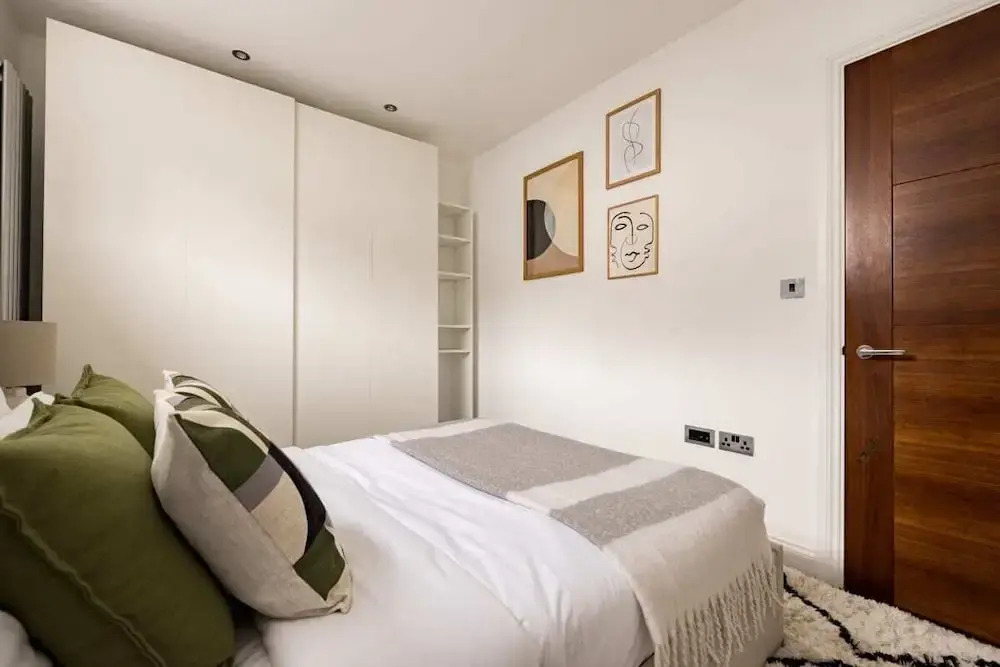The Belsize Park Escape - Modern 2bdr Apartment