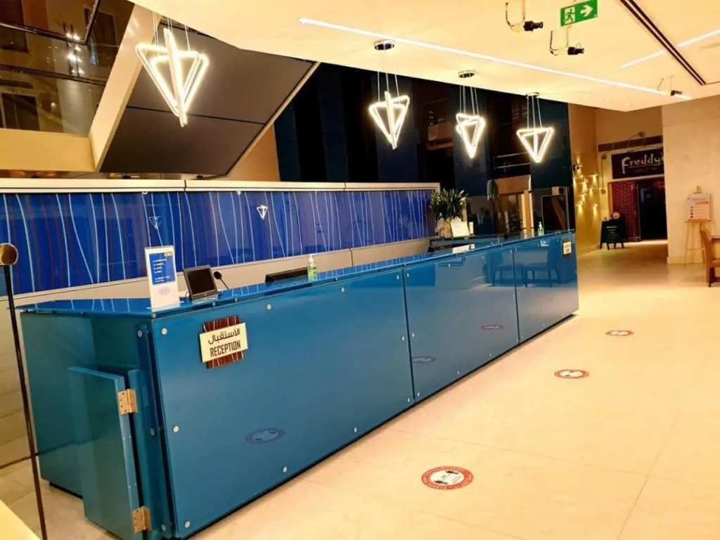 FORTUNE ATRIUM HOTEL