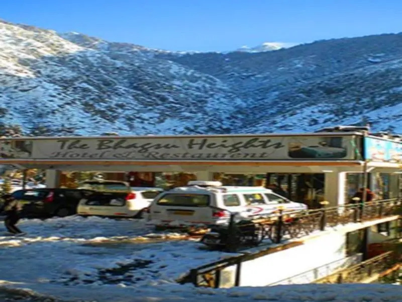 Hotel Bhagsu Heights