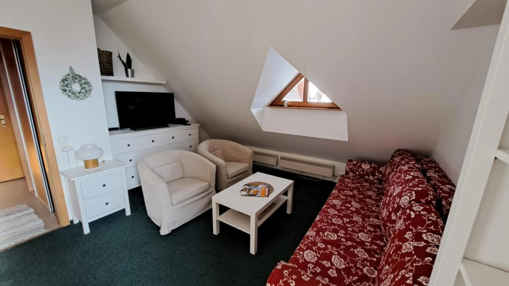 Apartmán 6 u sjezdovek
