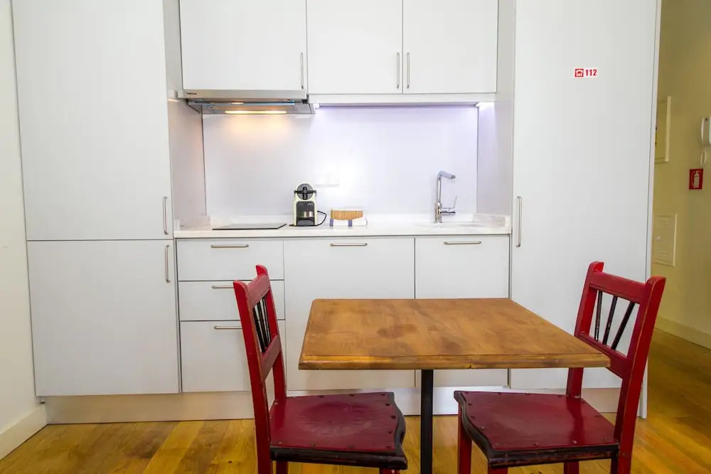 Apartamentos Nasoni