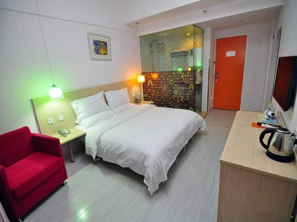 Kunming Traveler's Home Wacangzhuang