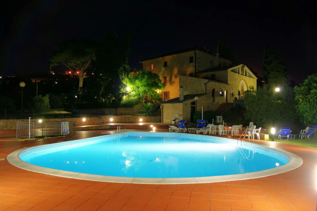 Hotel Residence Villa Rioddi