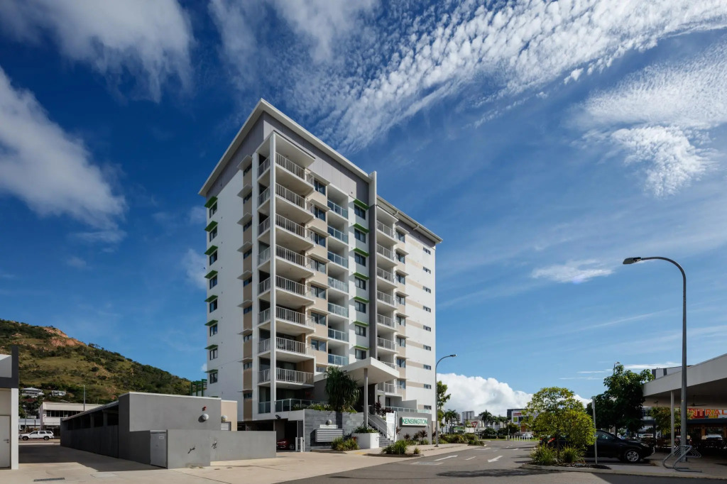Central Kensington Apartments
