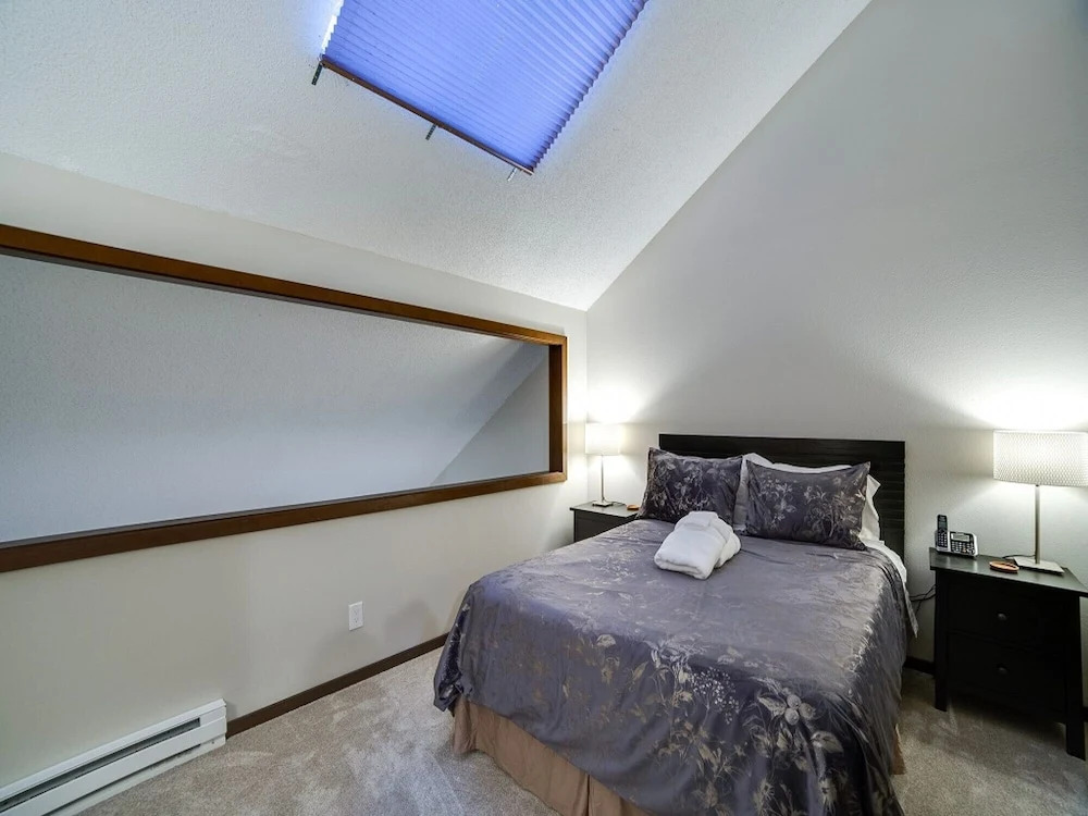 Mt Baker Lodging Condo 68 - Sleeps 4