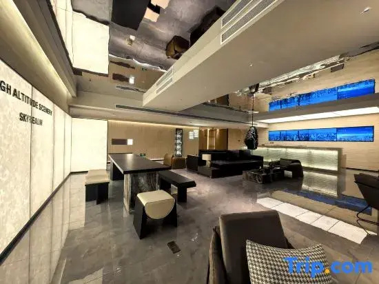 VANS Fanshi Yunjing Hotel (Zhongshan Plaza Fulihua International Apartment)