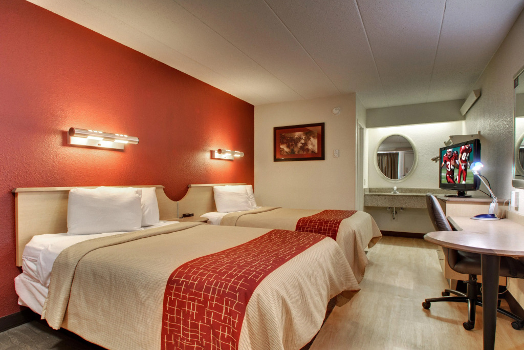 Red Roof Inn St Louis - Westport - Maryland Heights