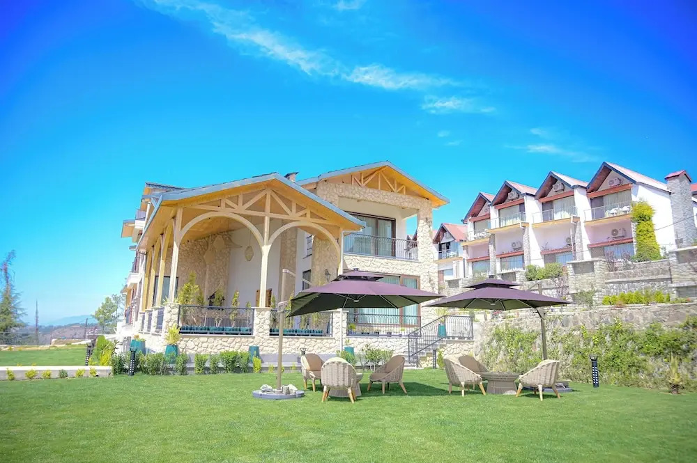 RajBagh Shimla