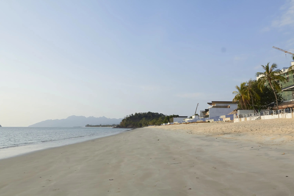 Corrie Chalet Pantai Cenang Langkawi