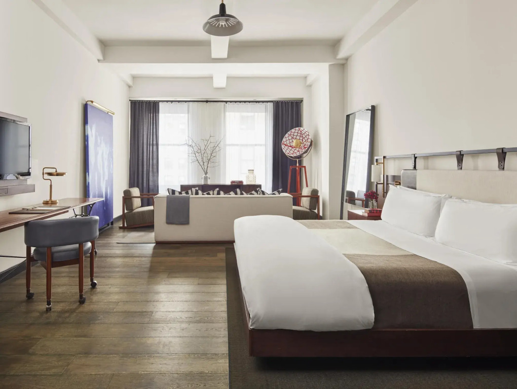 Refinery Hotel - New York