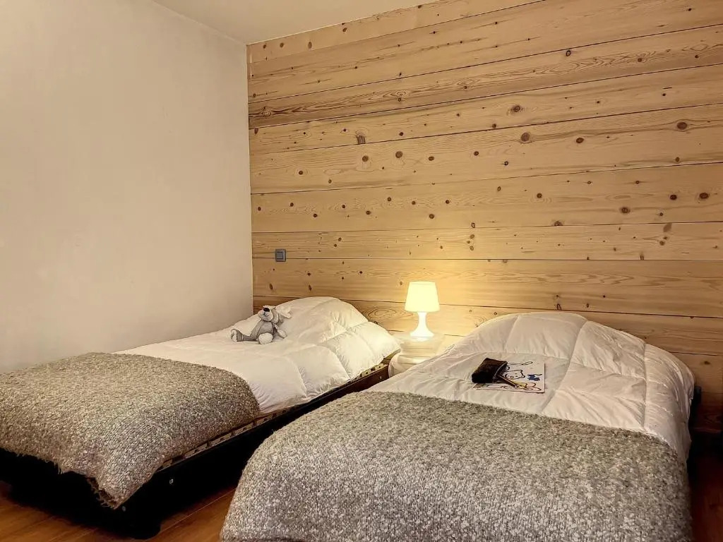 Appartement Chamonix-Mont-Blanc, 3 pièces, 6 personnes - FR-1-507-16