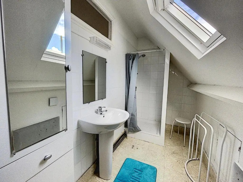 Maison Jullouville, 5 pièces, 8 personnes - FR-1-361-71