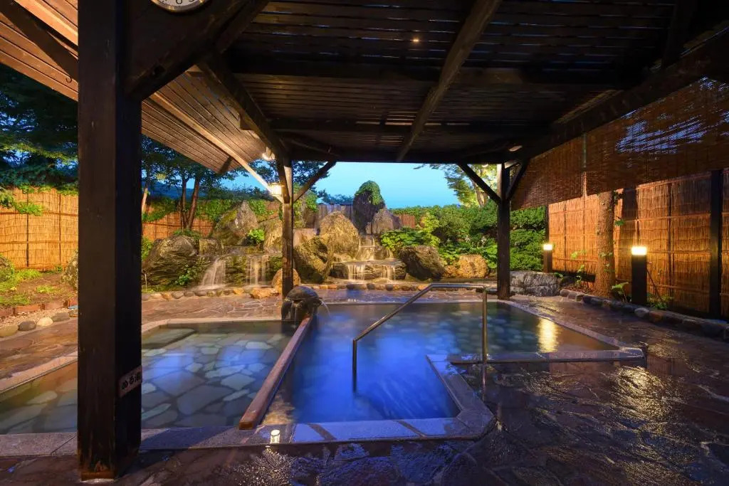 Onogawa Onsen Kajikaso