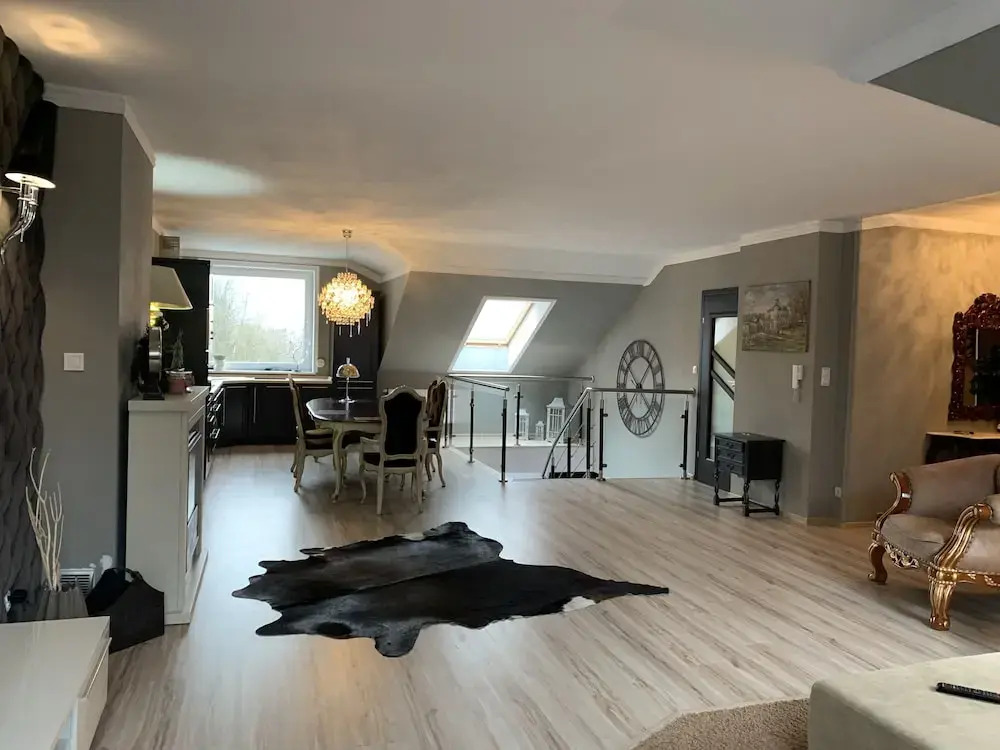 Apartament przy Mlynie
