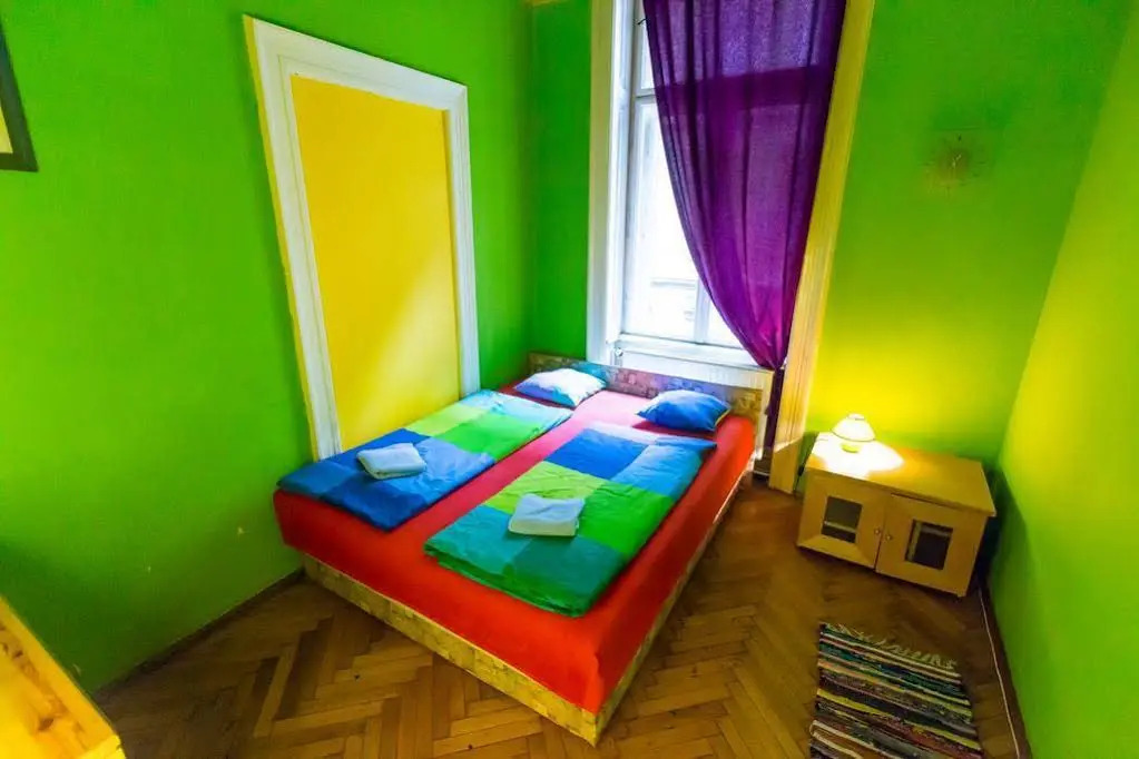 Emerald Hostel Budapest