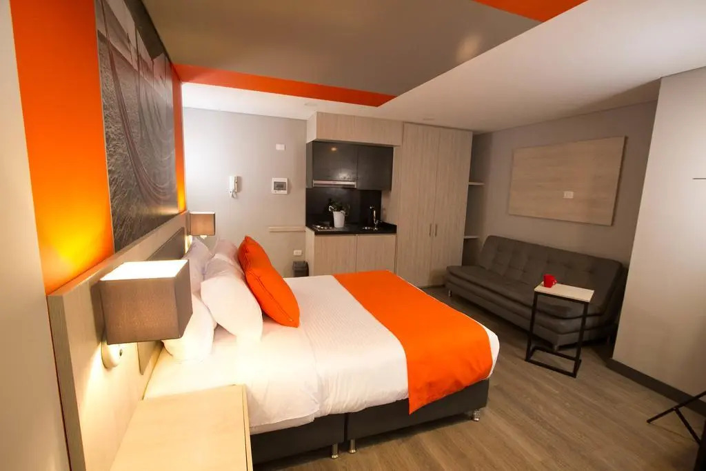 GIO Suites Bogota
