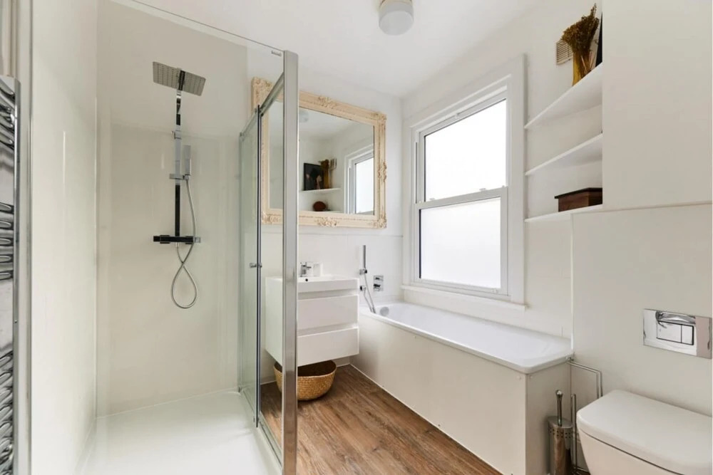 The Fulham Wonder - Stylish 4bdr Flat With Garden