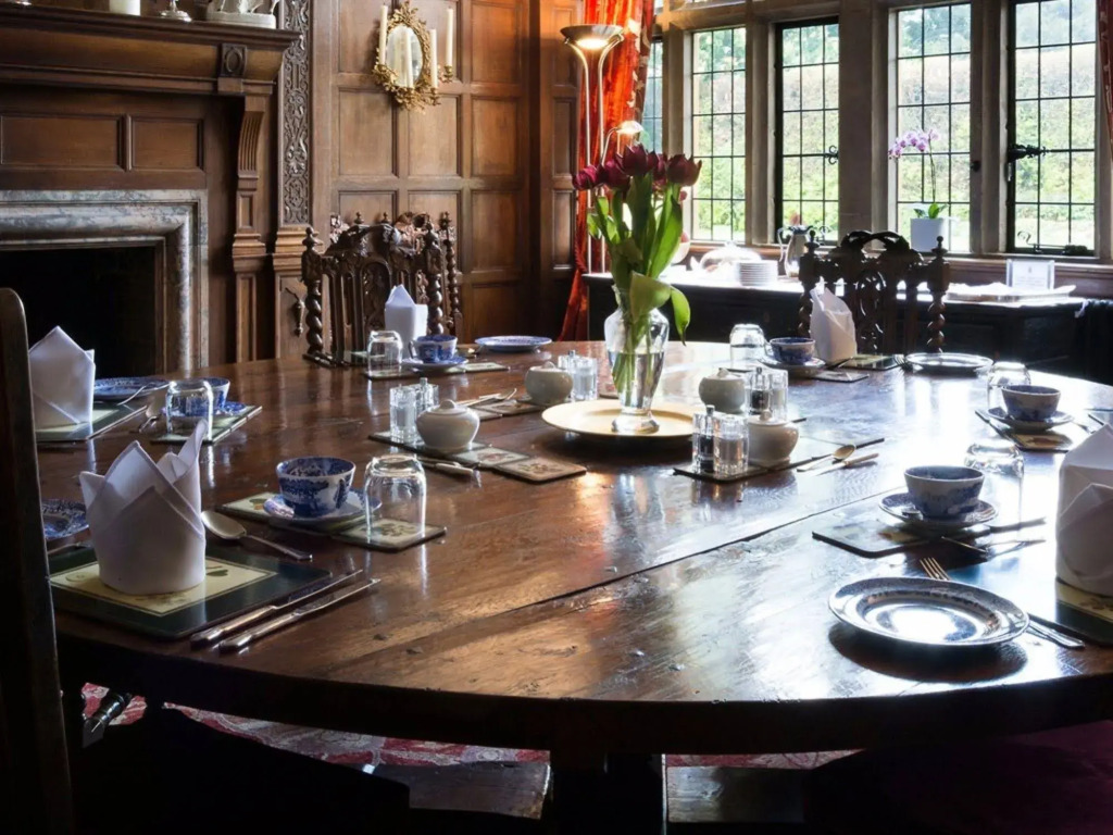 Abbots Grange