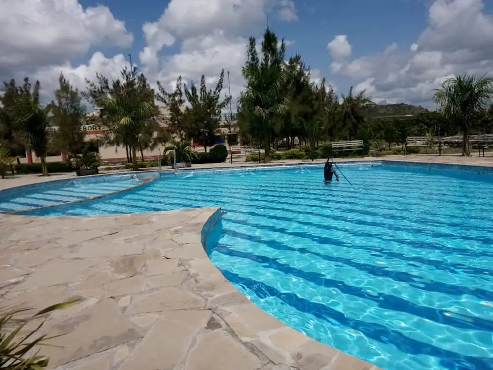 Wonderland Resort