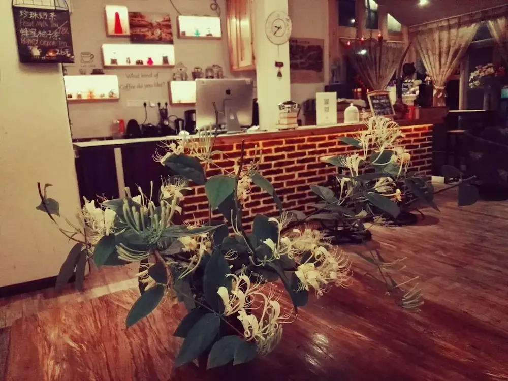 Zhaoxing Ruyuan Family Inn