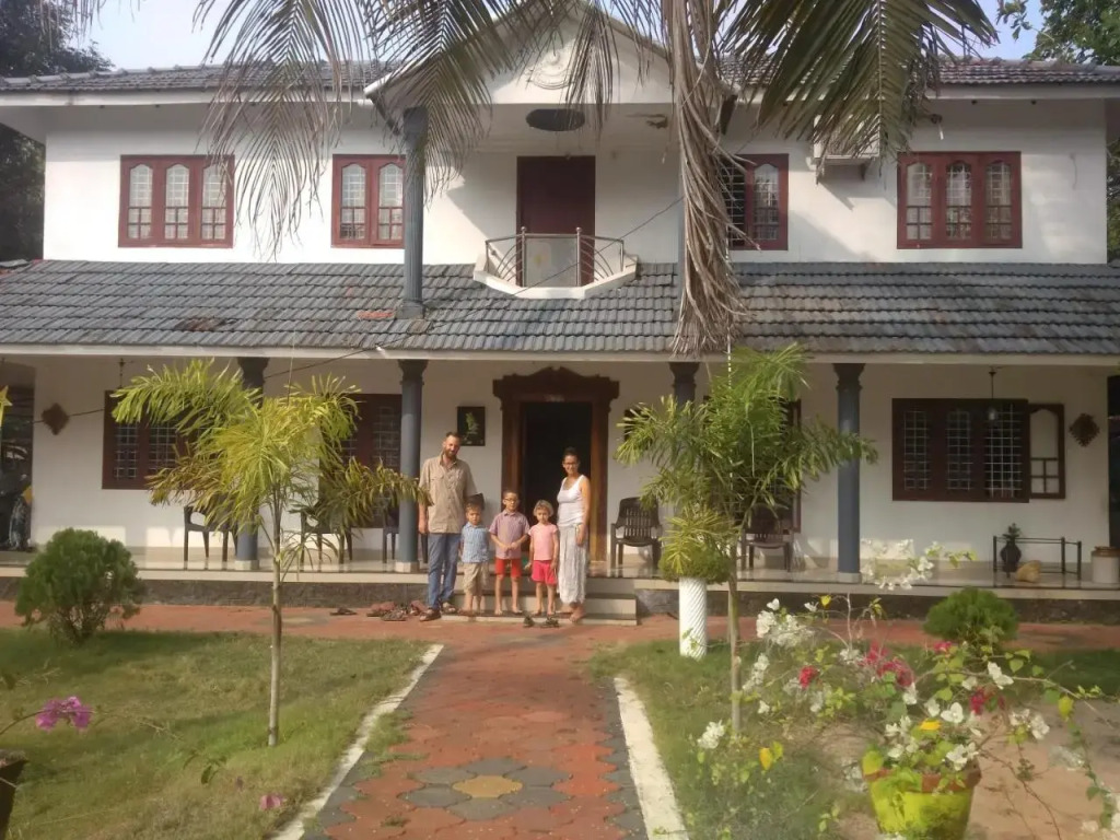 Marari Garden Ayurveda Homestay