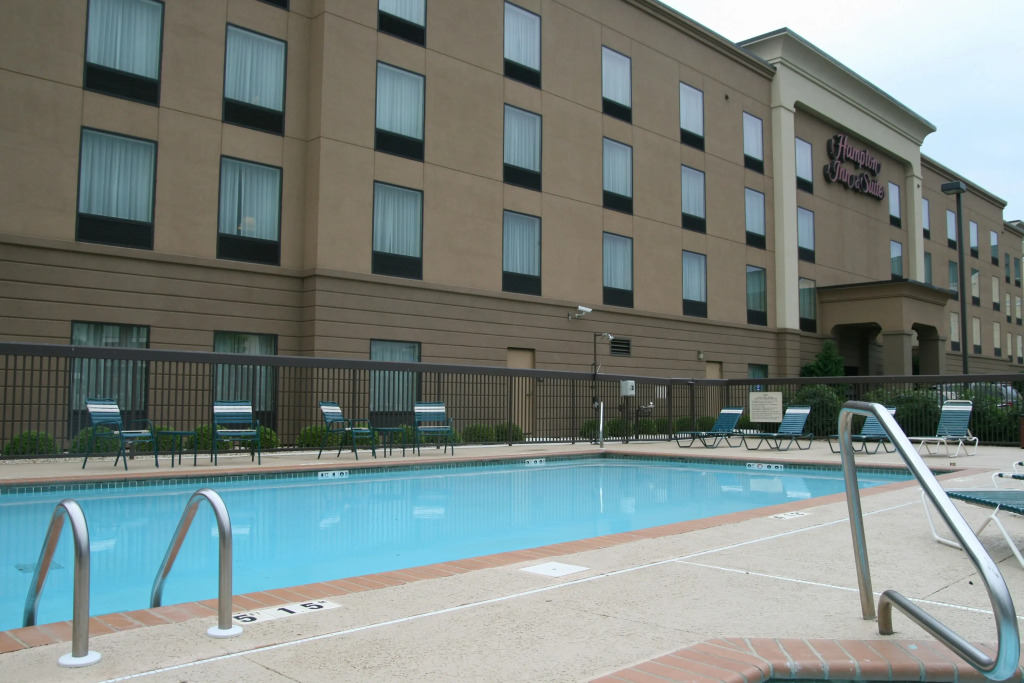 Hampton Inn & Suites Oxford-Anniston