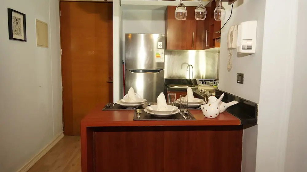 Barceló Suites Providencia I