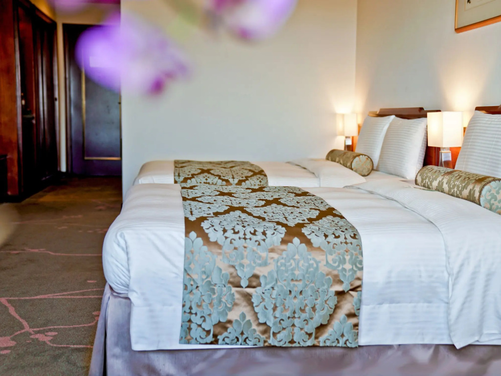 The Howard Prince Hotel Taichung