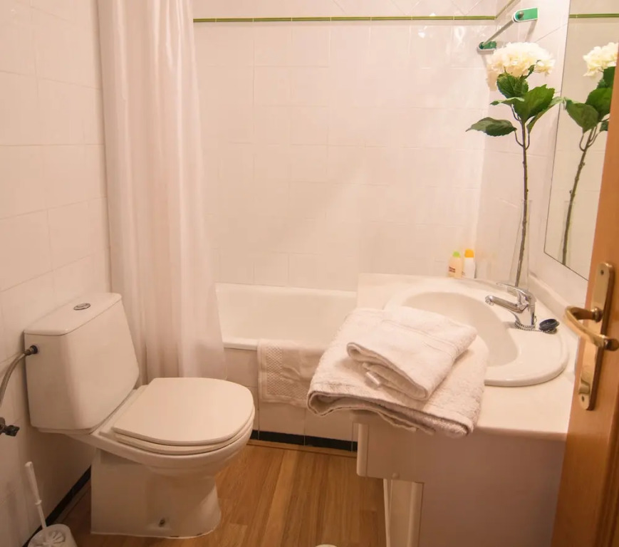 Dúplex Pradollano 3 dorm-8pax