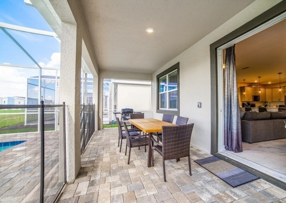 8892cabot 9 Bedroom Villa by Redawning
