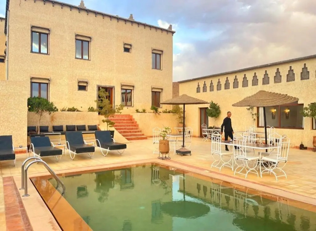 Ksar Sultan Dades - Dades Valley Retreat