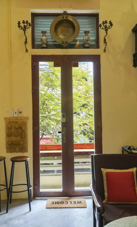 Ancient Saigon House BenThanh Center