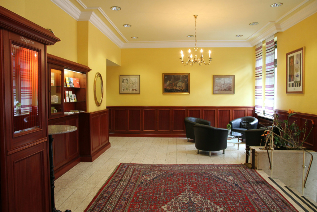 TOP Hotel Amberger