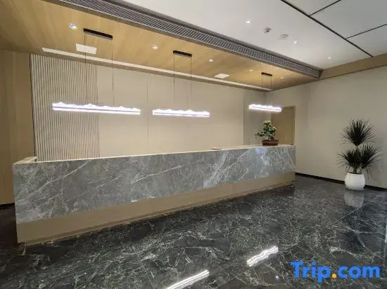 Home Inn Plus Pax Hotel (Xi'an Tianwang Metro Station)