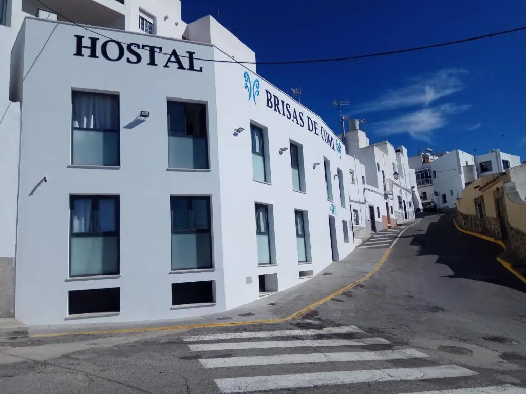 Hostal Brisas de Conil