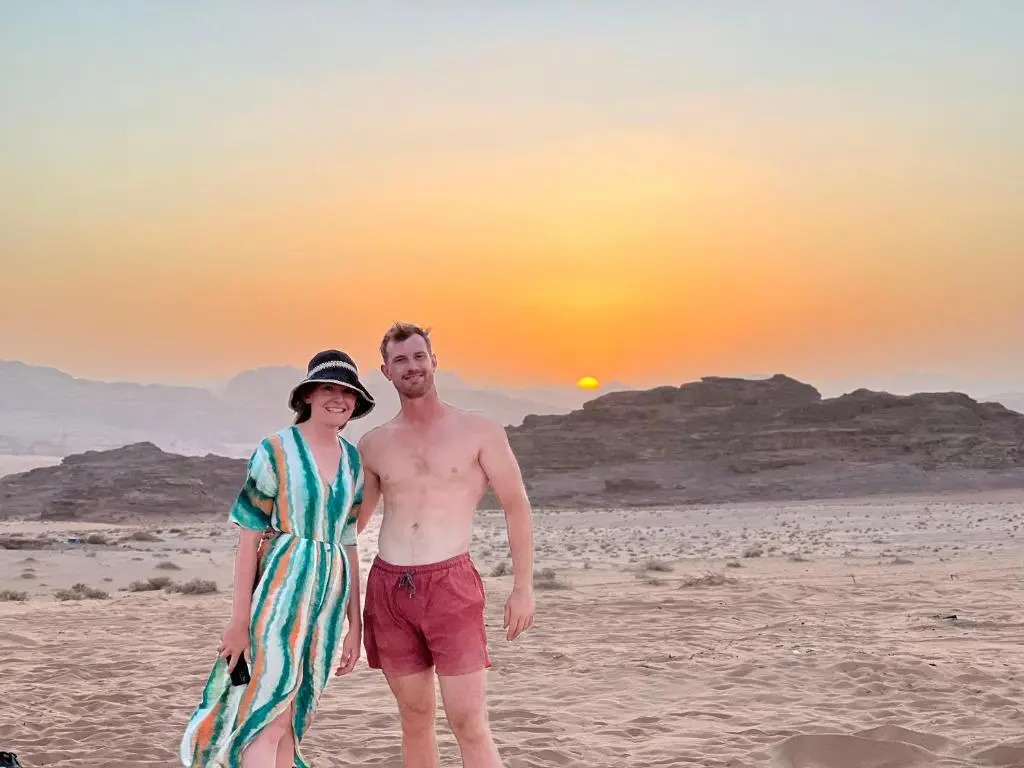Beauty Wadi Rum Luxury Camp