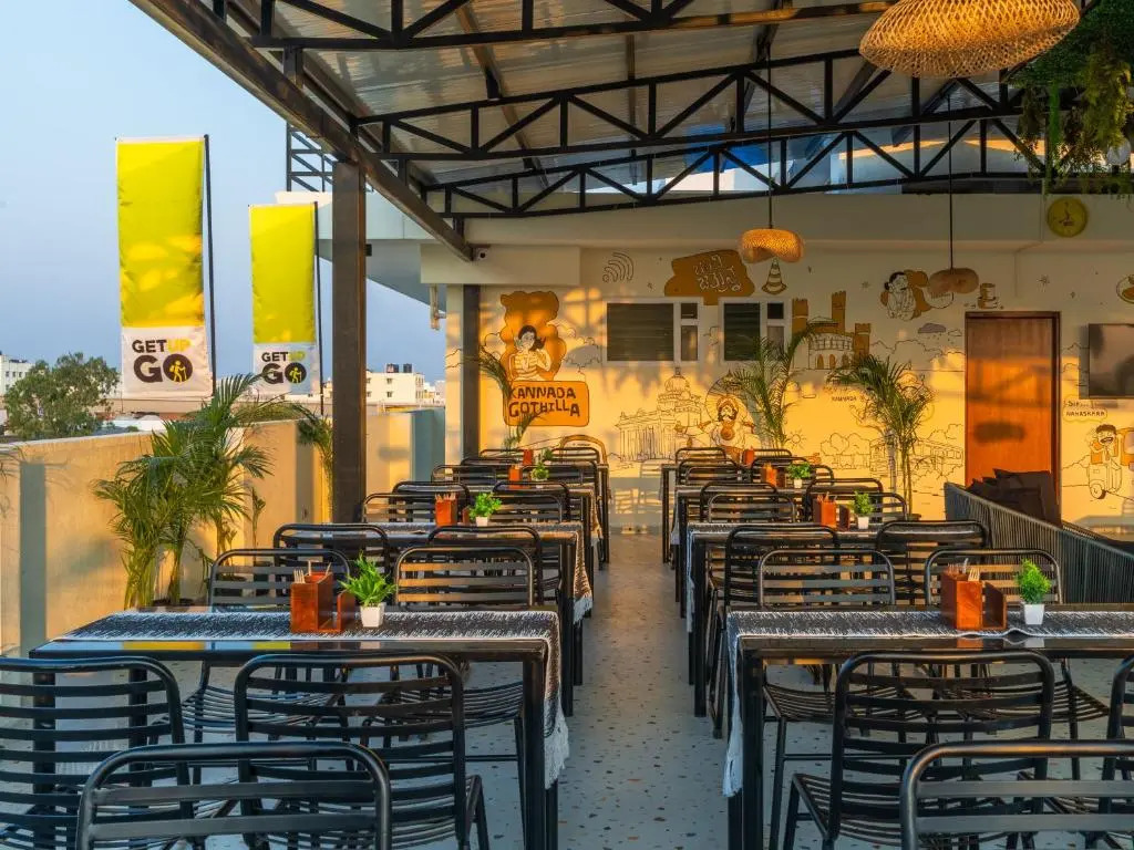 The Hosteller Bangalore, Marathahalli
