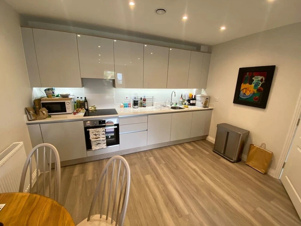 New Canal-side Apartment With Private Terrace!