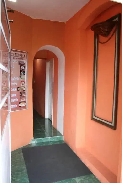 Hostal El Portal