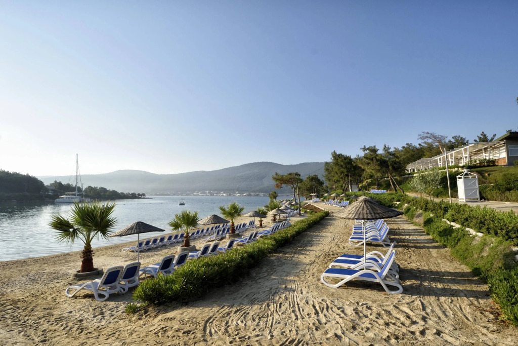 La Blanche Island Bodrum